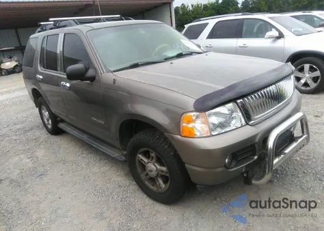 2005 Ford Explorer Xlt/Xlt Sport из США, поврежденный, VIN 1FMZU73K15UB86788